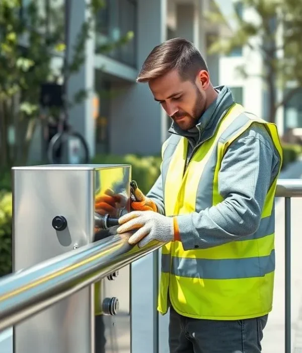 Gate, Garage & Barrier Repair and Maintenance in Al Ain, Abu Dhabi, UAE Gate, Garage & Barrier Repair and Maintenance in Al Ain, Abu Dhabi