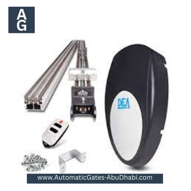 DEA SPACE XL garage door motor for large residential and industrial doors.