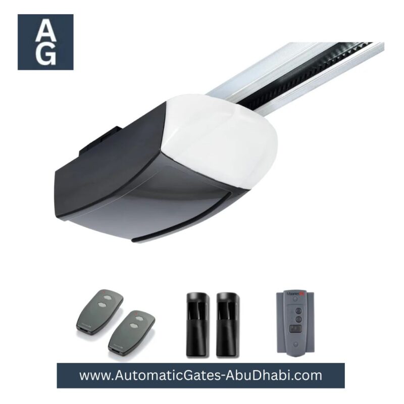 Marantec Comfort 260 Automatic Gate Opener with remote control and safety sensors