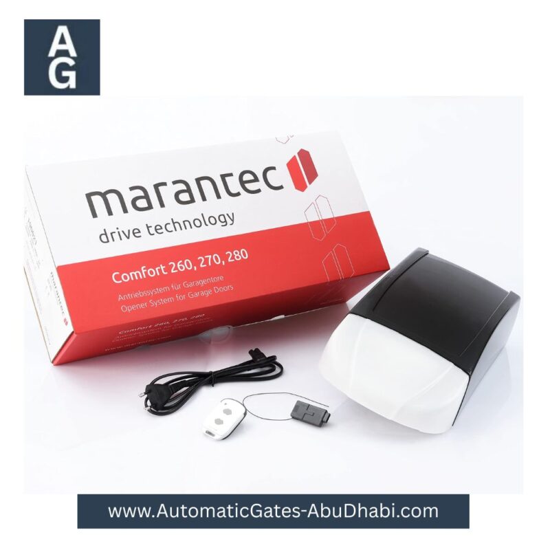 Marantec Comfort 280 Electric Motorisation Kit for Garage Doors with remote control