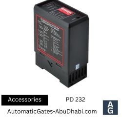 PD 232 Vehicle Loop Detector for Automated Gate and Barrier Systems