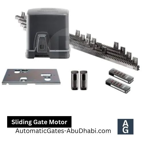 SOMMER 800 Kg Sliding Gate Motors