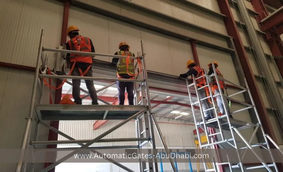 Installation Services in Abu Dhabi