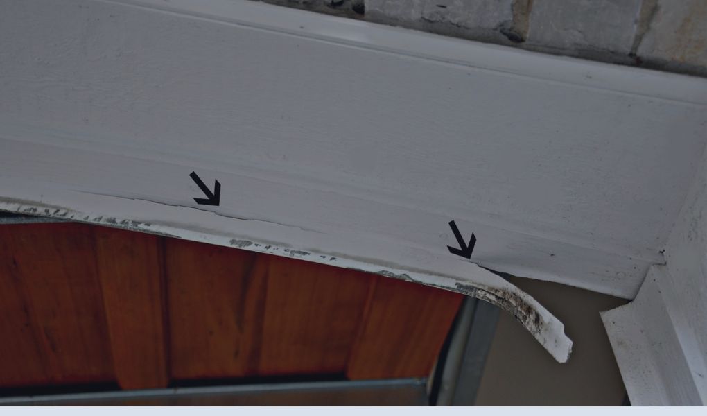 How to install garage door seal effectively?