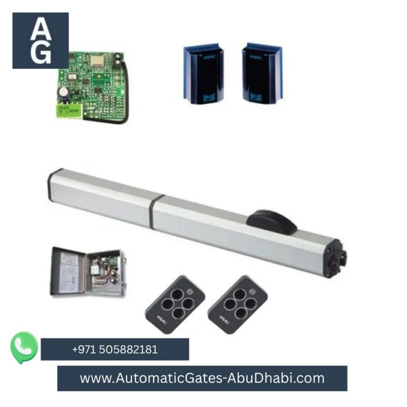 automatic URSUS Swing Gate Motor.