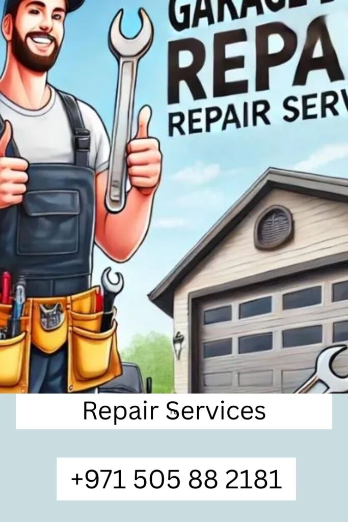 Automatic Gate Repair Services in Zayed City