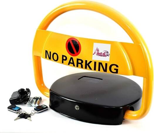 30M-40M Automatics Electric Parking Lot Lock Barrier in UAE