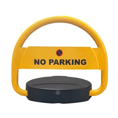 Parking Lock Barrier with Remote Control - Abu Dhabi