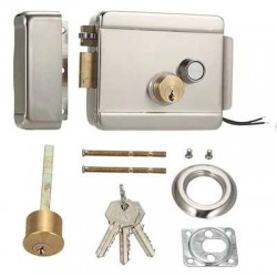 Quality Electric Door Rim Lock | Abu Dhabi