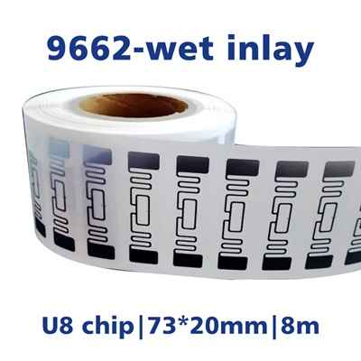 Best UHF RFID Long Distance Tag Sticker Abu Dhabi