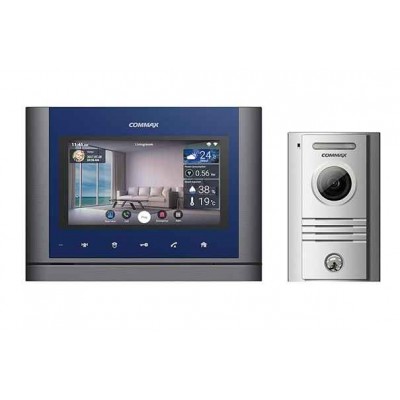 COMMAX CMV-70MX/DRC-40K Video Door Phone