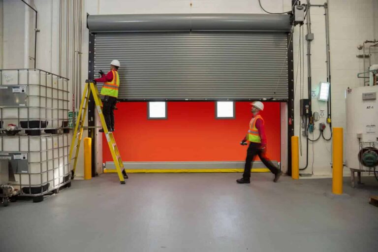 Loading Dock Door Repair Guide 2025: AI, Sensors, and Smarter Operations in Abu Dhabi