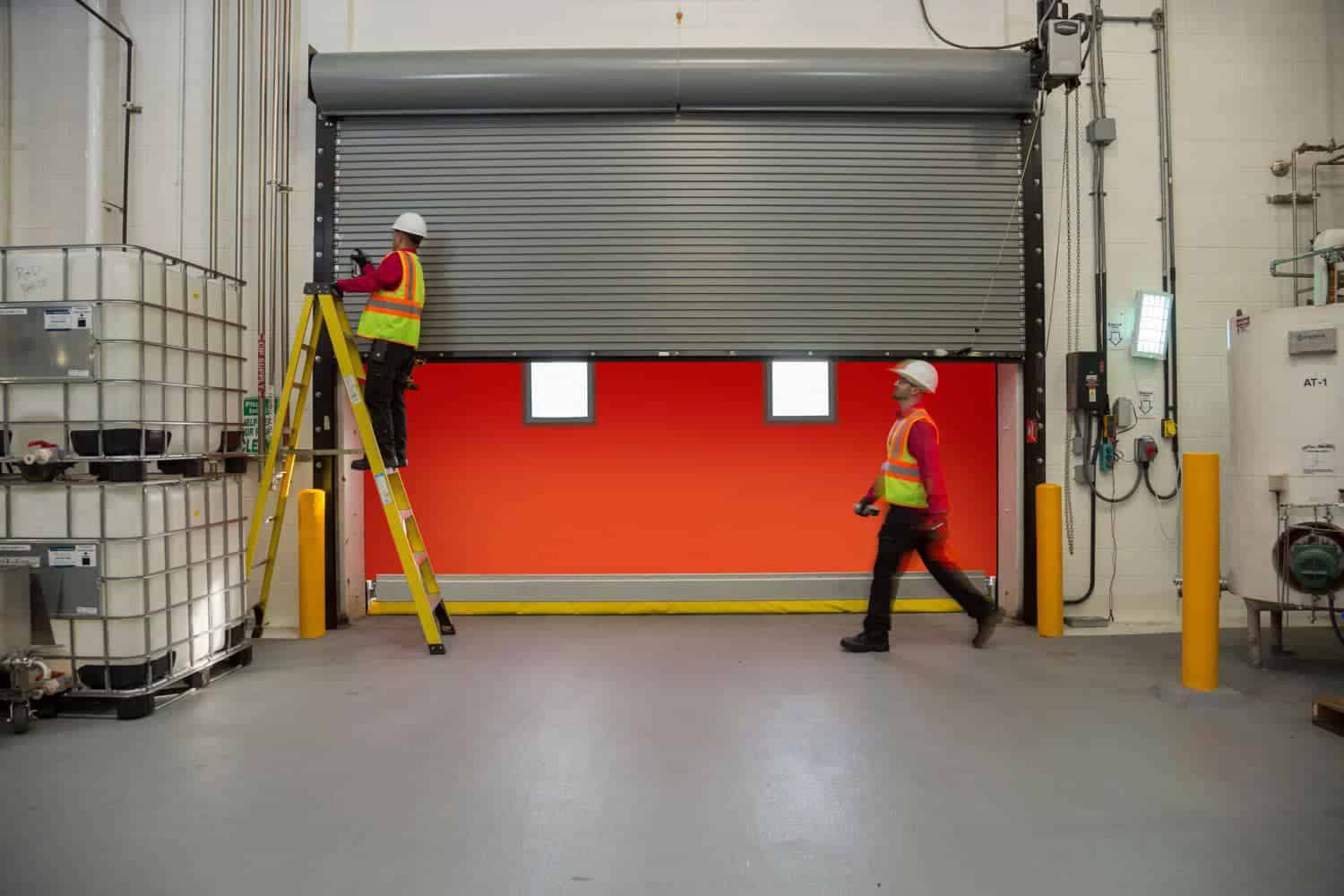 Loading Dock Door Repair Guide 2025: AI, Sensors, and Smarter Operations in Abu Dhabi