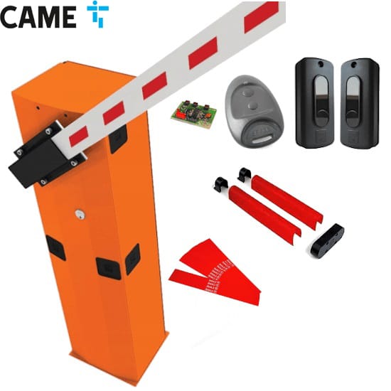 CAME G4000 Parking Gate Barrier