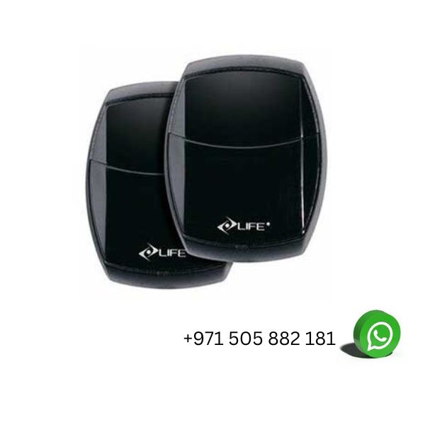 LIFE VISIO - Photocell Sensors in Black Shell