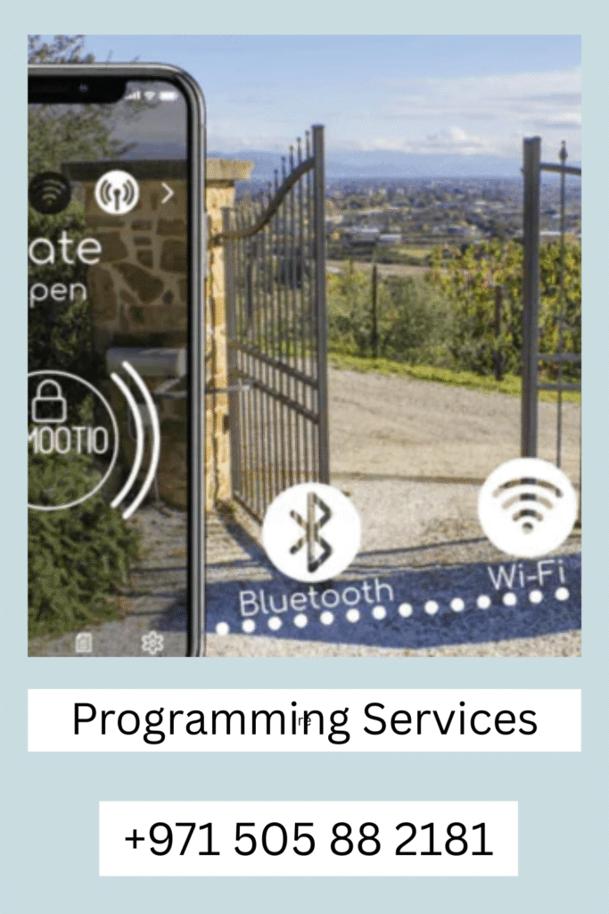 Programming Services Al Sader