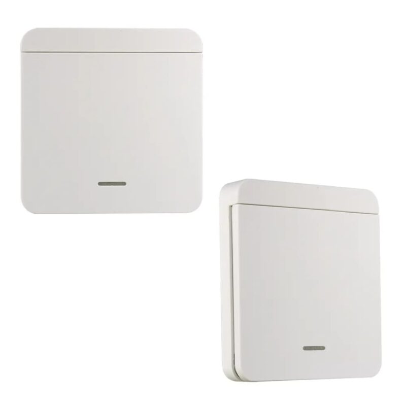 Universal Wireless Push Button