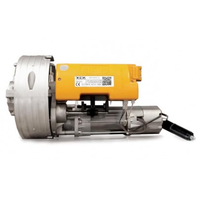 Rolling Shutter Central Motor
